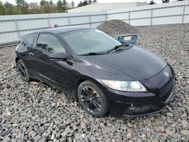 JHMZF1D63FS002315 Honda CR-Z EX