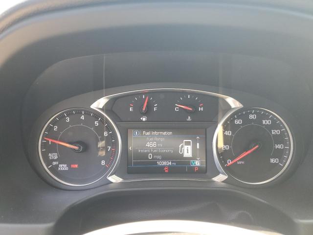 1GKKNRLS4LZ186643 GMC ACADIA SLE
