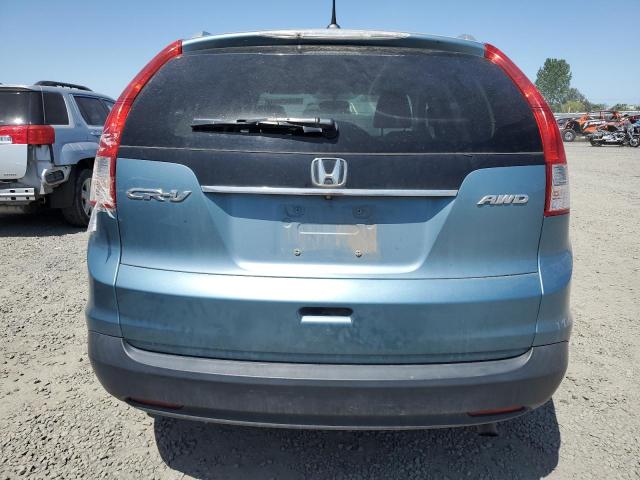 2HKRM4H76EH613707 Honda CR-V EXL
