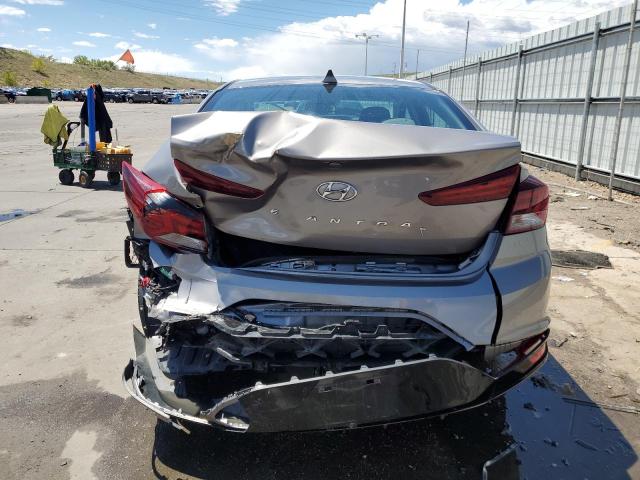 KMHD84LF0LU017567 Hyundai ELANTRA SEL