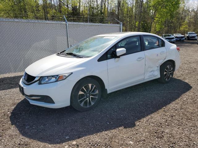 Auction sale of the 2015 Honda Civic Lx, vin: 00000000000000000, lot number: 53731304