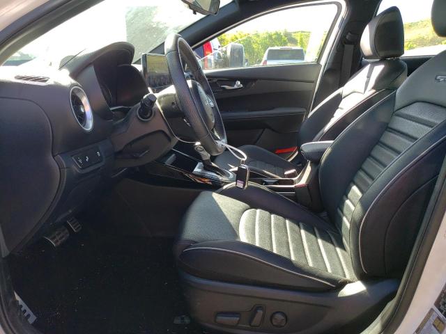 3KPF54AD1NE496560 KIA Forte Gt Line
