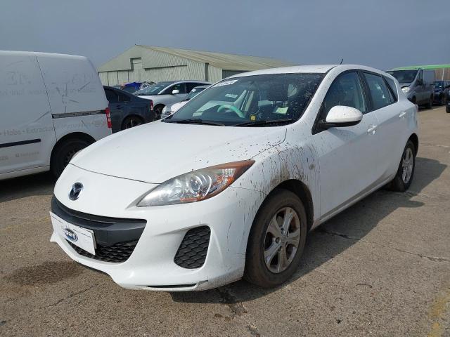 Auction sale of the 2012 Mazda 3 Ts, vin: *****************, lot number: 53728424