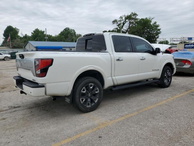 1N6AA1ED2MN500427 Nissan TITAN SV