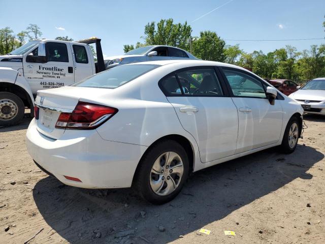 19XFB2F55FE239725 Honda Civic Lx