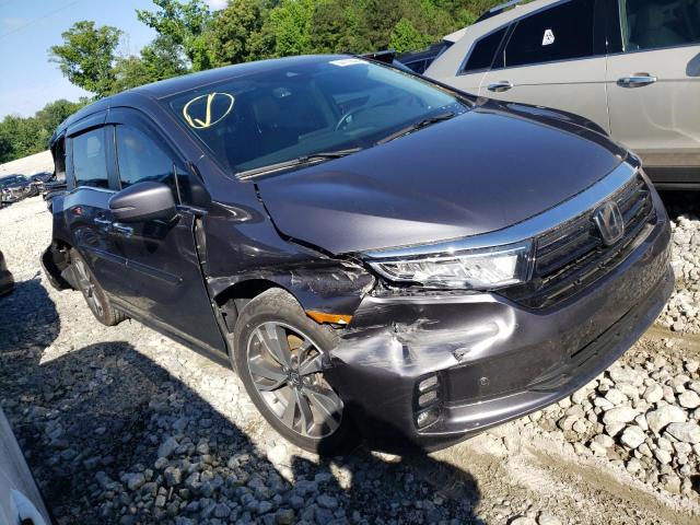 5FNRL6H89PB027317 Honda Odyssey Touring