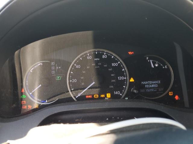JTHKD5BH7E2200459 Lexus CT 200