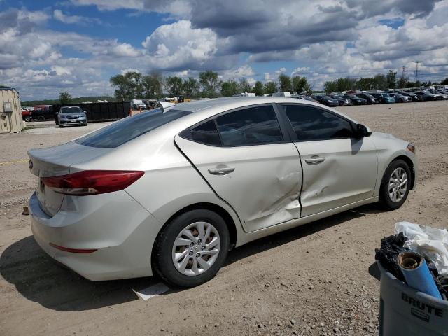 5NPD74LF5HH164279 Hyundai ELANTRA SE