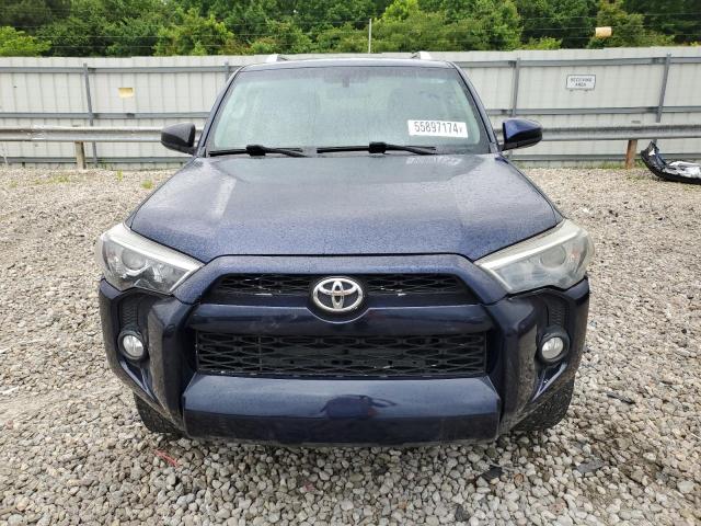 JTEZU5JR7H5153233 Toyota 4RUNNER SR5