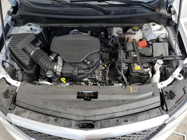 1GYKPFRS2PZ215407 Cadillac Xt6 Platinum Premium Luxury