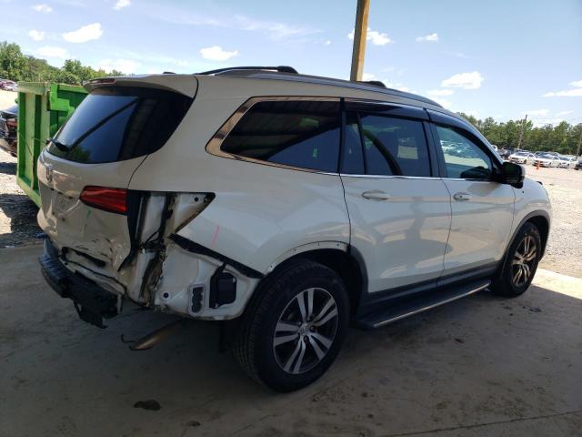 5FNYF5H59HB016628 Honda PILOT EXL
