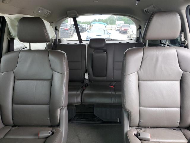 5FNRL5H96EB018722 Honda Odyssey Touring
