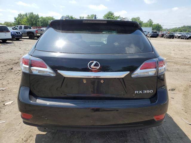 2T2BK1BA1FC253918 Lexus Rx 350 Base