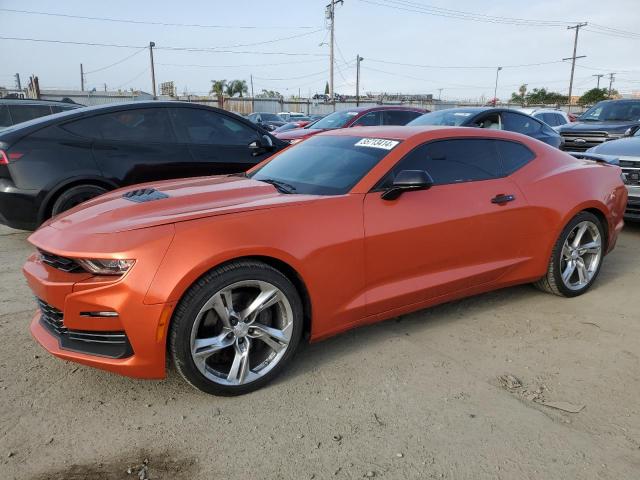 Auction sale of the 2019 Chevrolet Camaro Ss, vin: 1G1FH1R79K0108069, lot number: 55713414
