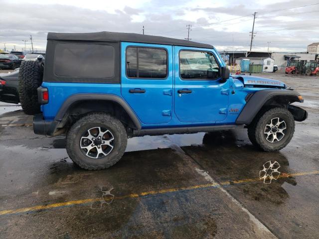1C4HJXFN0MW870832 Jeep Wrangler Unlimited Rubicon