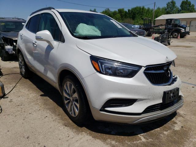 KL4CJASBXJB584180 Buick Encore Preferred