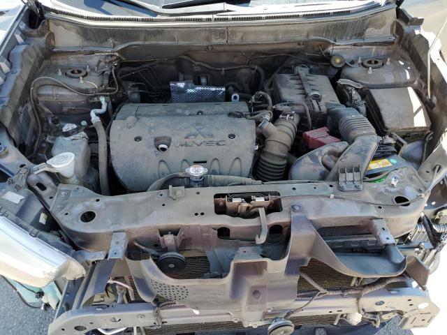4A4AP3AU1FE004842 Mitsubishi Outlander Sport Es
