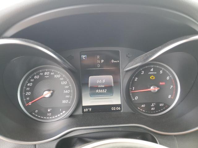 WDC0G4KB1HV012460 Mercedes-Benz Glc 300 4matic