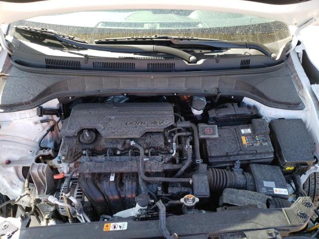 KM8K22AB6NU760864 Hyundai Kona Sel