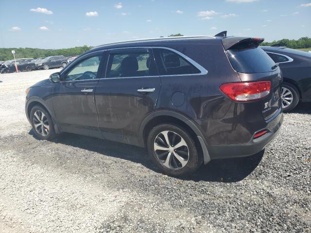 5XYPH4A54GG121739 KIA SORENTO EX