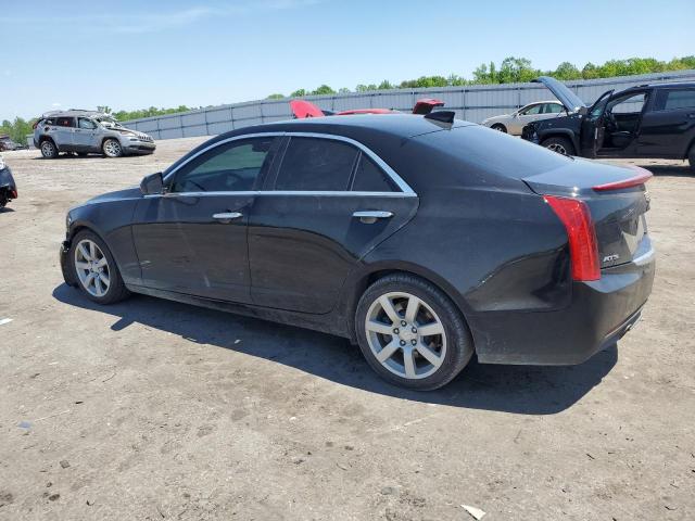 1G6AA5RA4G0181143 Cadillac ATS