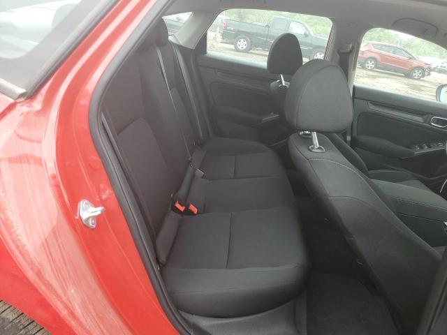 2HGFE2F27NH536092 Honda Civic Lx