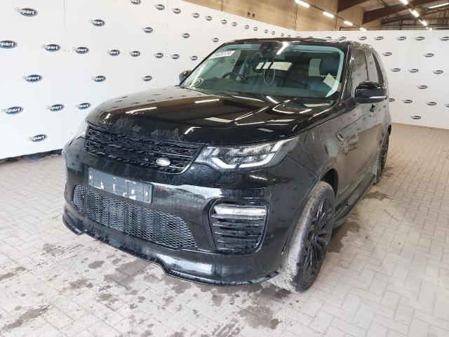 Auction sale of the 2019 Land Rover Discovery, vin: *****************, lot number: 55626124
