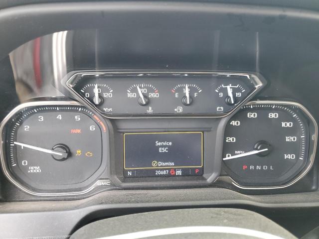 1GTR9CEDXNZ106713 GMC Sierra Limited K1500 Elevation