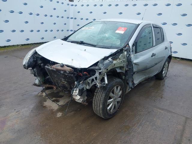Продажа на аукционе авто 2011 Renault Clio Bizu, vin: *****************, номер лота: 53375644