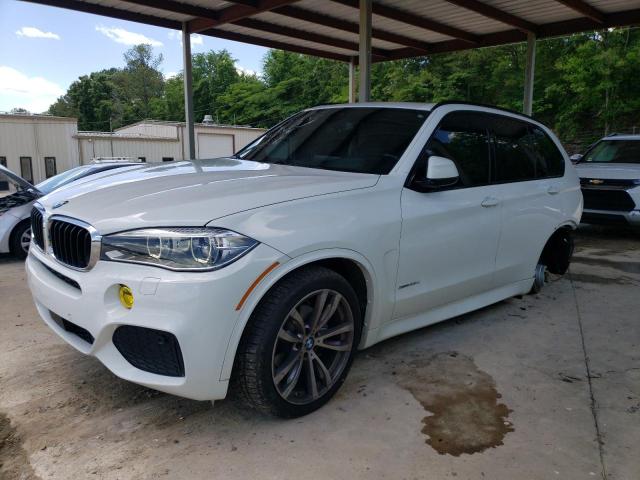 Auction sale of the 2015 Bmw X5 Xdrive35d, vin: 5UXKS4C59F0N07018, lot number: 54361774