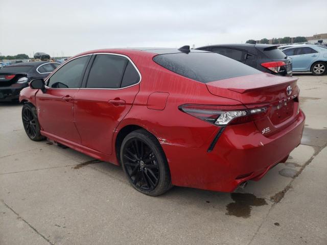 4T1K61AK1NU071765 Toyota CAMRY XSE