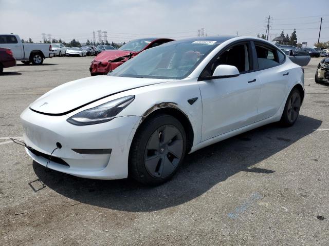 Продаж на аукціоні авто 2022 Tesla Model 3, vin: 5YJ3E1EA6NF306053, номер лоту: 53433274