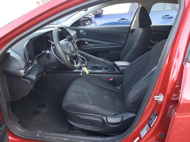 5NPLM4AG3MH051683 Hyundai ELANTRA SEL