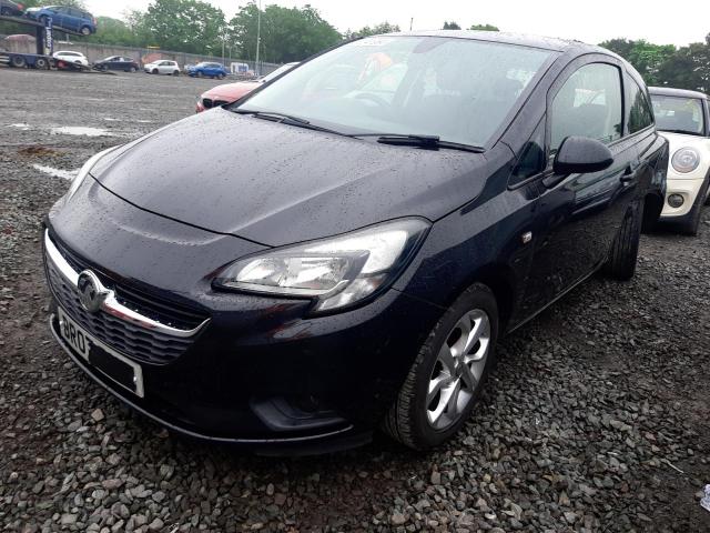 Auction sale of the 2016 Vauxhall Corsa Ener, vin: *****************, lot number: 55241984
