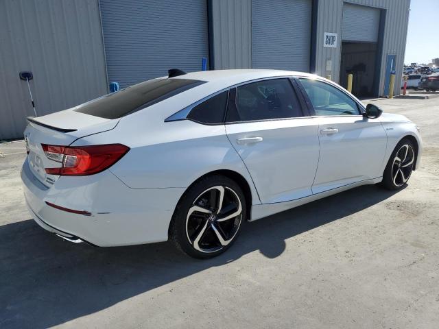 1HGCV3F27NA005417 Honda Accord Hybrid Sport