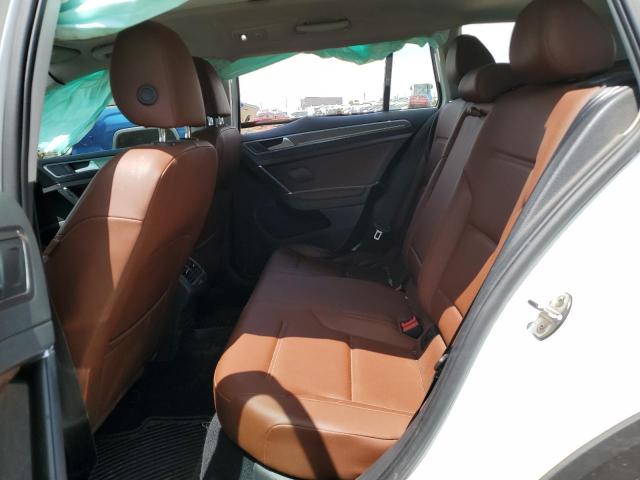 3VWM17AUXHM537165 Volkswagen Golf Alltrack S