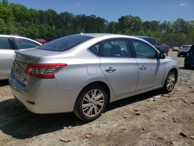 3N1AB7AP0EY205188 Nissan SENTRA S