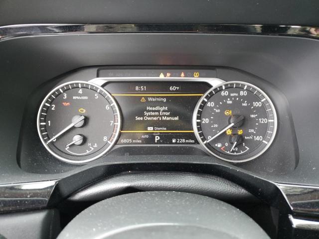 5N1DR3CD8PC263333 Nissan Pathfinder Sl