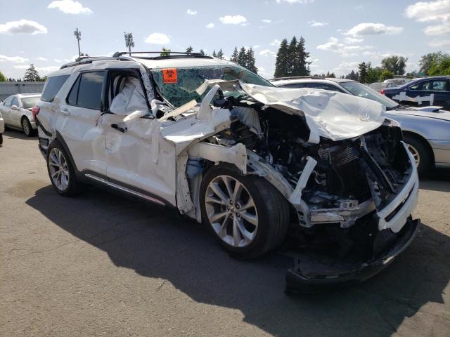 1FM5K8HCXMGB18143 Ford Explorer Platinum