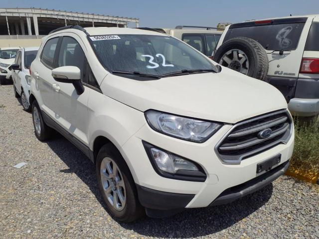 Auction sale of the 2020 Ford Ecosport, vin: *****************, lot number: 56385204