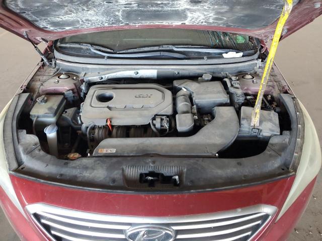5NPE24AF2FH184119 Hyundai SONATA SE