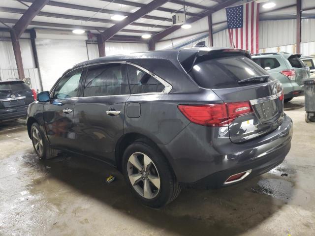 5FRYD4H24EB020926 Acura MDX