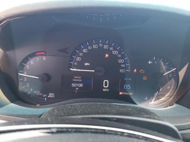 1G6AB5RX1G0107387 Cadillac ATS LUXURY