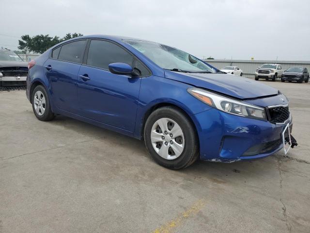 3KPFL4A73JE205759 KIA FORTE LX