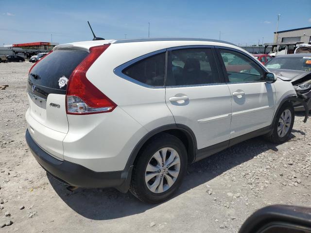 5J6RM4H78EL119807 Honda CR-V EXL