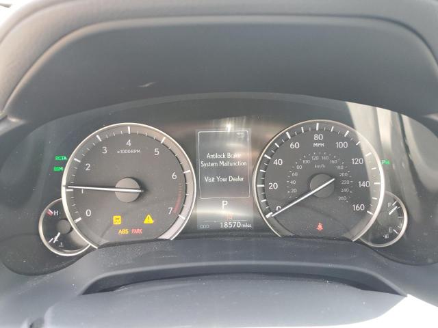 2T2BZMCA1KC184458 Lexus Rx 350 Base