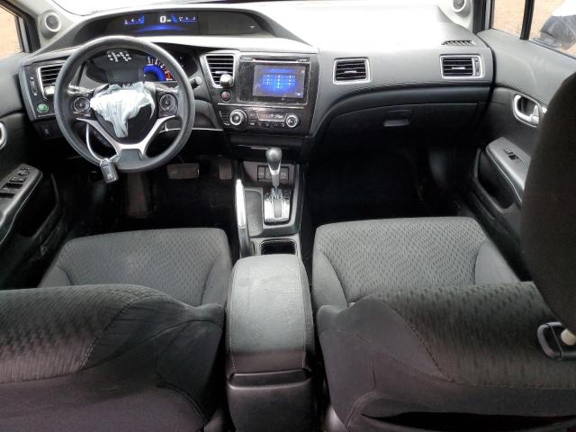 19XFB2F89FE003699 Honda CIVIC EX