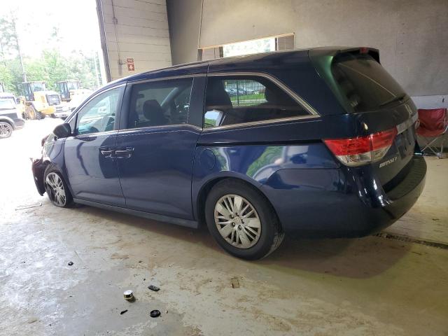 5FNRL5H25FB049500 Honda ODYSSEY LX
