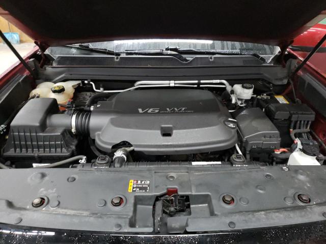 1GTG6CEN5J1215243 GMC CANYON SLE