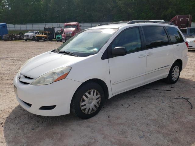 Auction sale of the 2007 Toyota Sienna Ce, vin: 5TDZK23C27S020342, lot number: 53137254